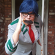 Image for article titled Welcome To BreadCon, Where Everyone Is An Anime Character Who Is Late For School
